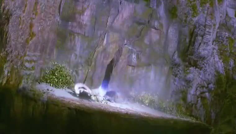 目击者讲述河南南阳学校火灾